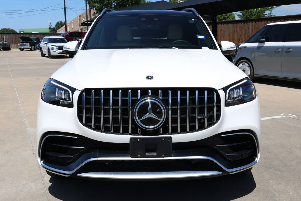 mercedes-benz gls 2023 4JGFF8KE5PA873646 image mercedes-benz gls 2023 4JGFF8KE5PA873646 image