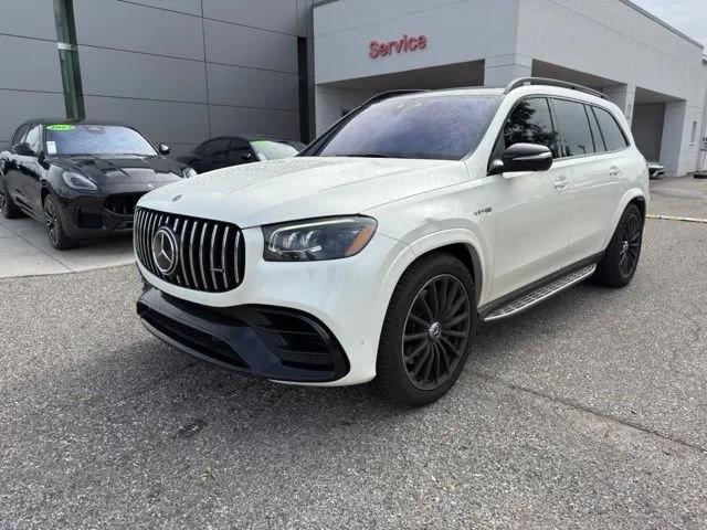 mercedes-benz gls 2023 4JGFF8KE7PA965700 image mercedes-benz gls 2023 4JGFF8KE7PA965700 image