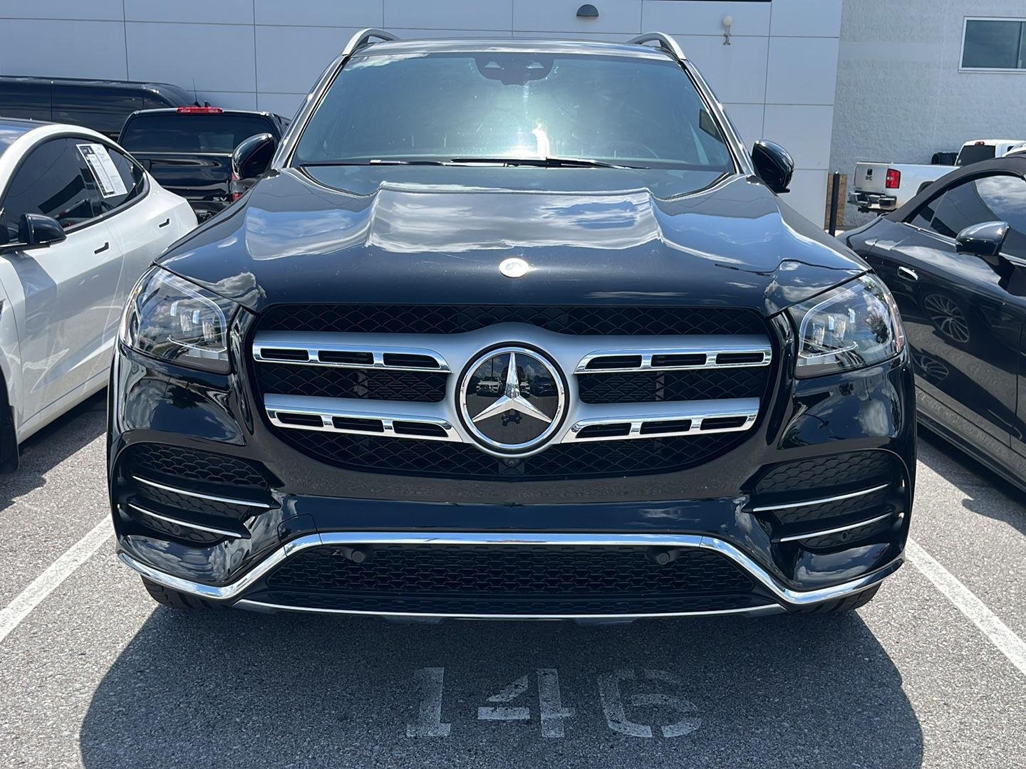 mercedes-benz gls 2023 4JGFF5KE1PB026938 image mercedes-benz gls 2023 4JGFF5KE1PB026938 image