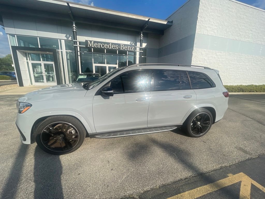 mercedes-benz gls 2026 4JGFF8FEXTB591940 image