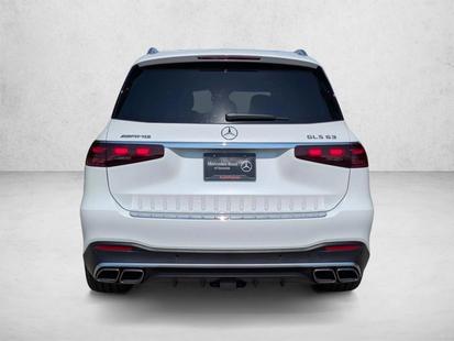 mercedes-benz gls 2026 4JGFF8KE6TB699445 image mercedes-benz gls 2026 4JGFF8KE6TB699445 image