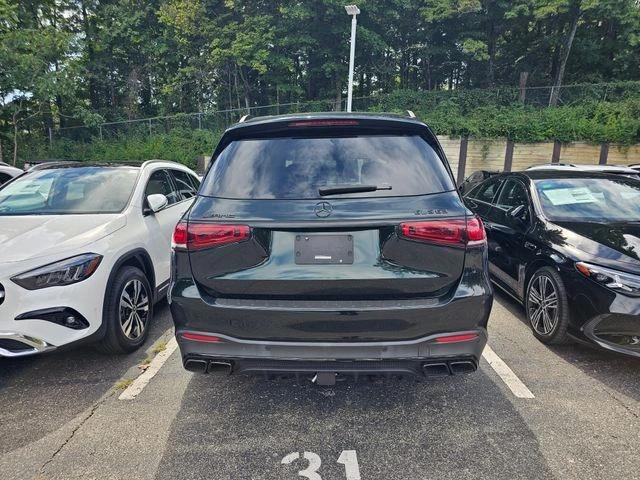 mercedes-benz gls 2021 4JGFF8KE2MA355148 image mercedes-benz gls 2021 4JGFF8KE2MA355148 image