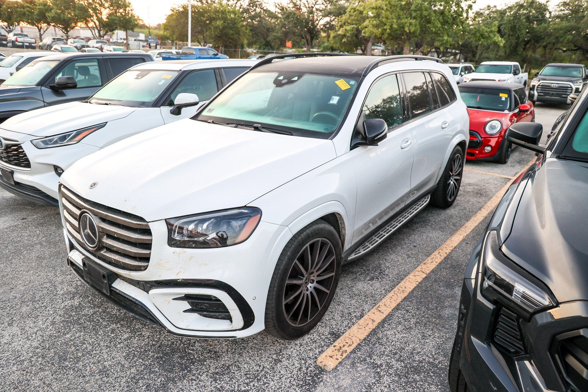 mercedes-benz gls 2024 4JGFF8FE7RB214801 image mercedes-benz gls 2024 4JGFF8FE7RB214801 image