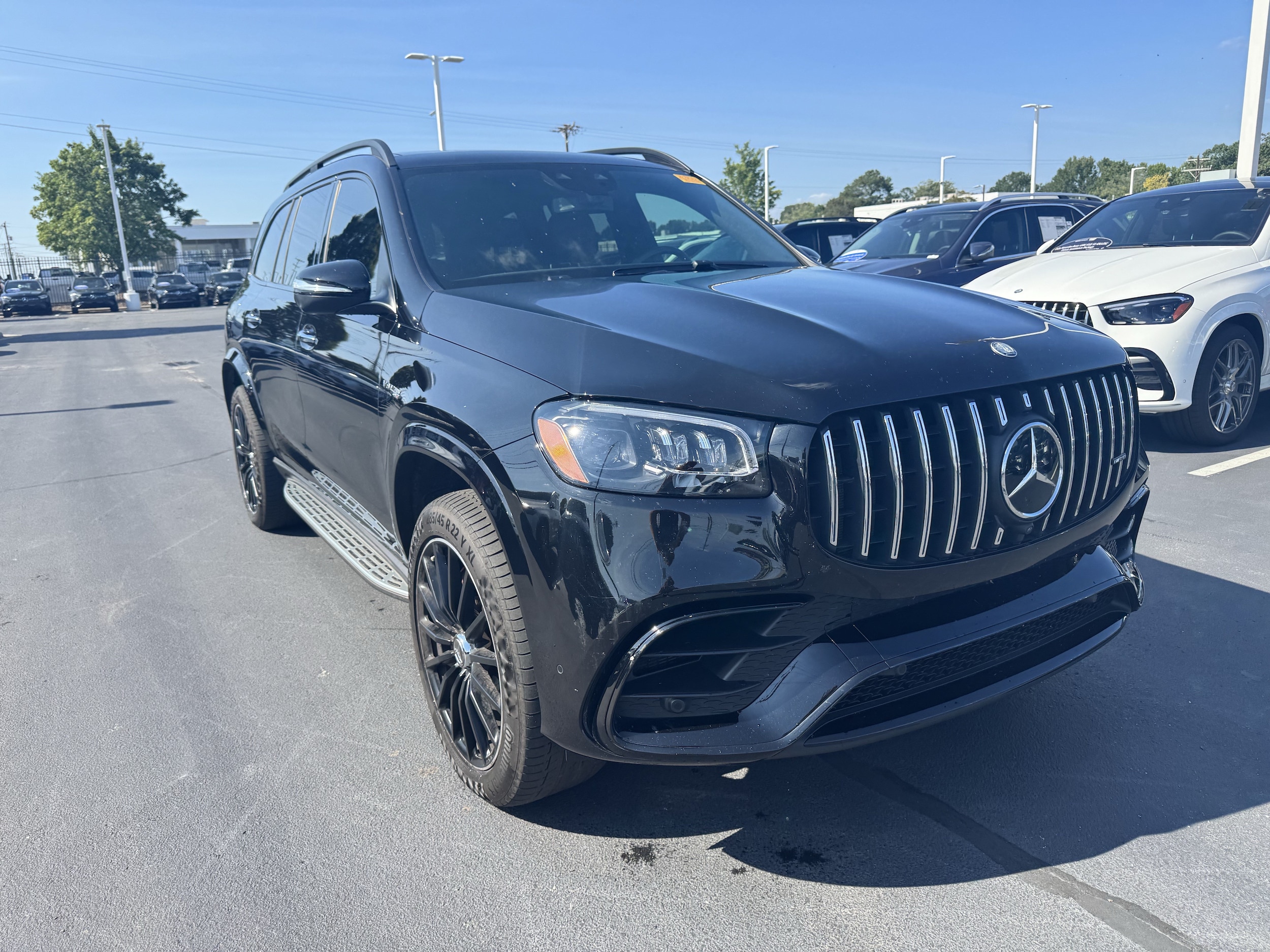 mercedes-benz gls 2024 4JGFF8KE4RB190267 image mercedes-benz gls 2024 4JGFF8KE4RB190267 image