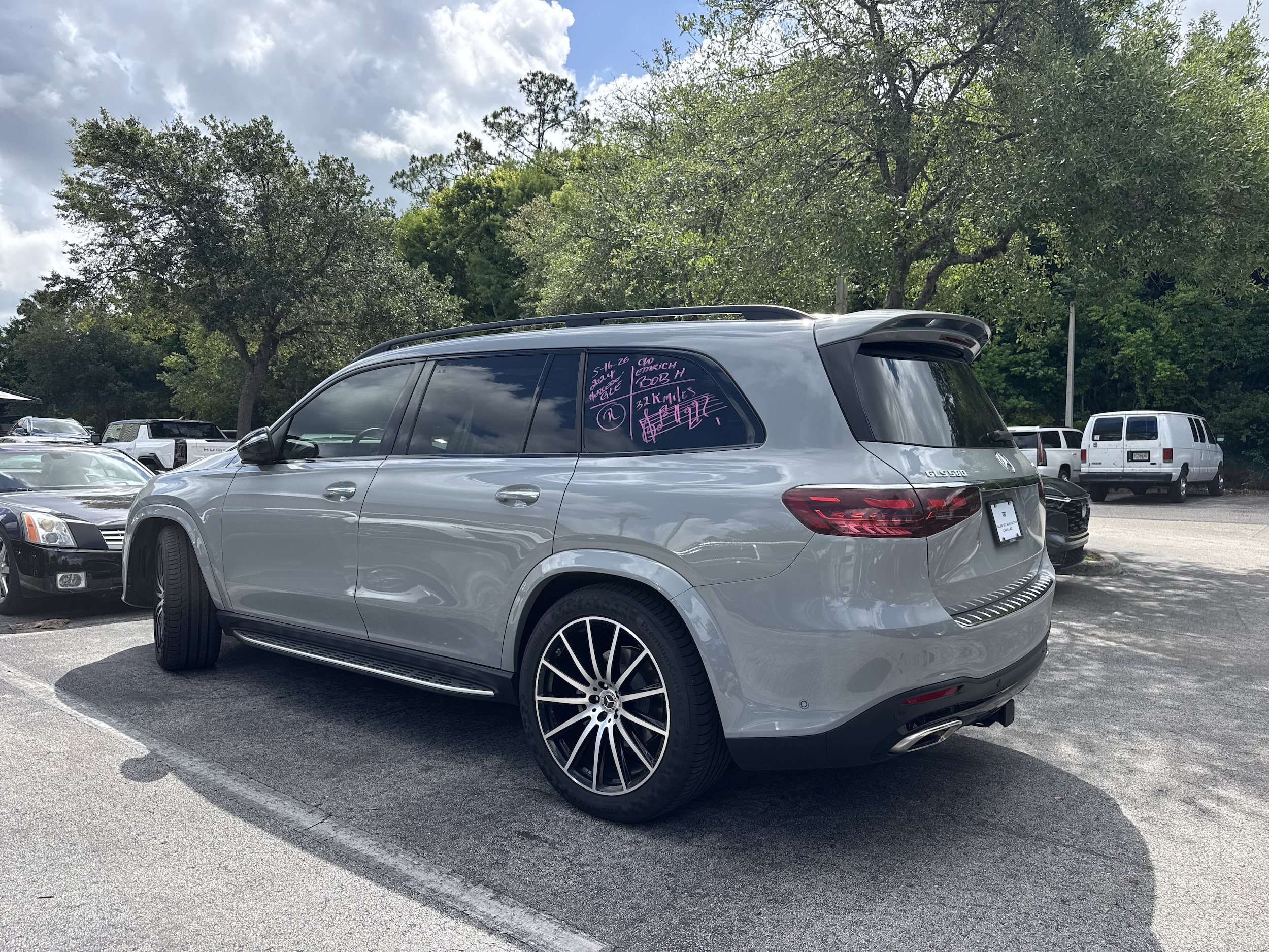 mercedes-benz gls 2024 4JGFF8FE6RB145616 image mercedes-benz gls 2024 4JGFF8FE6RB145616 image