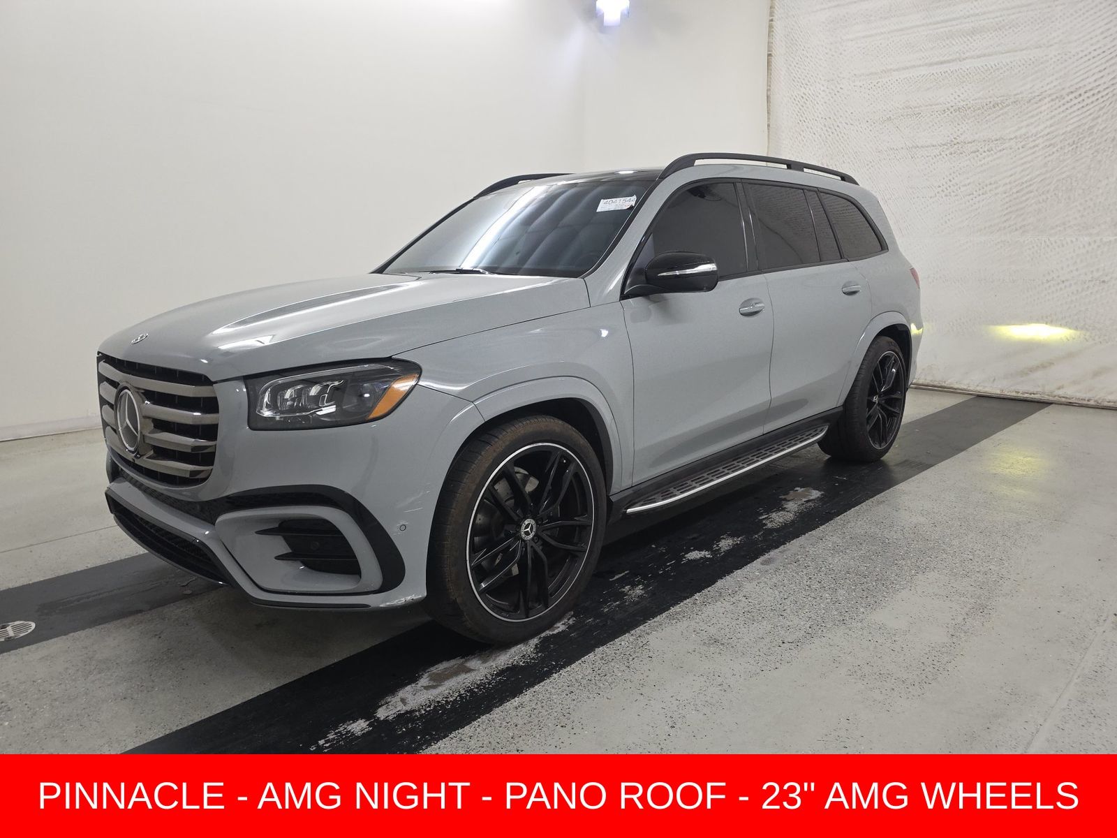 mercedes-benz gls 2024 4JGFF5KE1RB117291 image mercedes-benz gls 2024 4JGFF5KE1RB117291 image