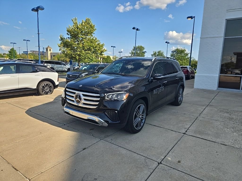 mercedes-benz gls 2024 4JGFF5KE5RB069651 image mercedes-benz gls 2024 4JGFF5KE5RB069651 image