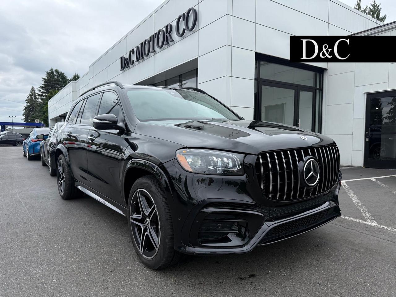 mercedes-benz gls 2024 4JGFF5KE5RB219113 image mercedes-benz gls 2024 4JGFF5KE5RB219113 image