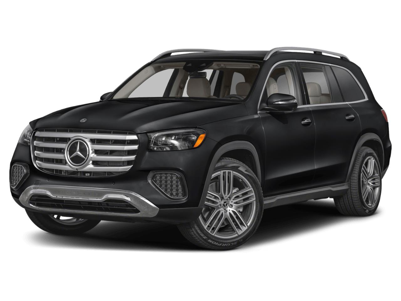 mercedes-benz gls 2024 4JGFF5KE1RB125326 image mercedes-benz gls 2024 4JGFF5KE1RB125326 image