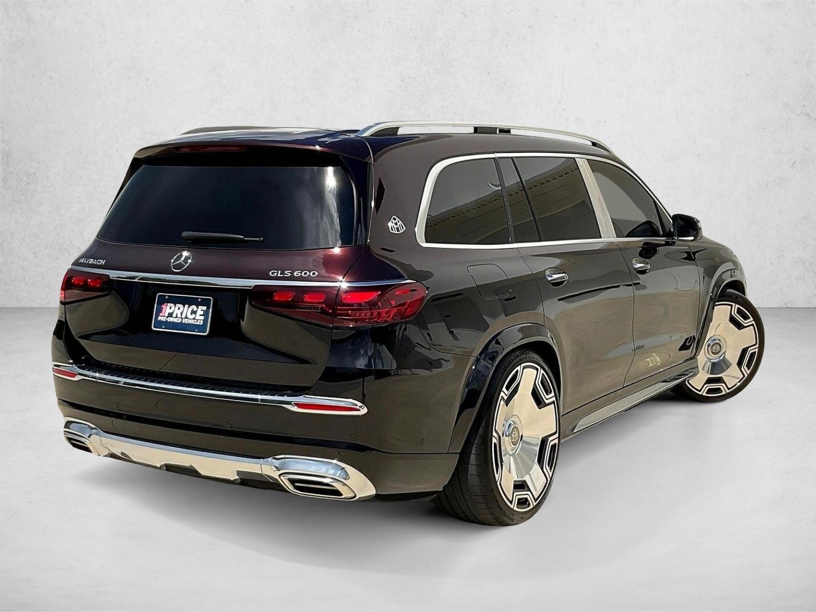 mercedes-benz gls 2024 4JGFF8HB9RB151087 image mercedes-benz gls 2024 4JGFF8HB9RB151087 image