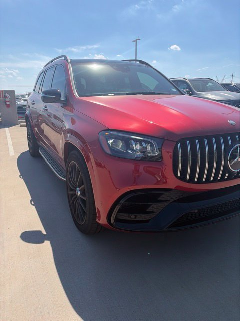 mercedes-benz gls 2024 4JGFF8KE0RB147657 image mercedes-benz gls 2024 4JGFF8KE0RB147657 image
