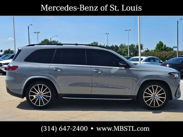 mercedes-benz gls 2024 4JGFF8FE1RB138587 image mercedes-benz gls 2024 4JGFF8FE1RB138587 image