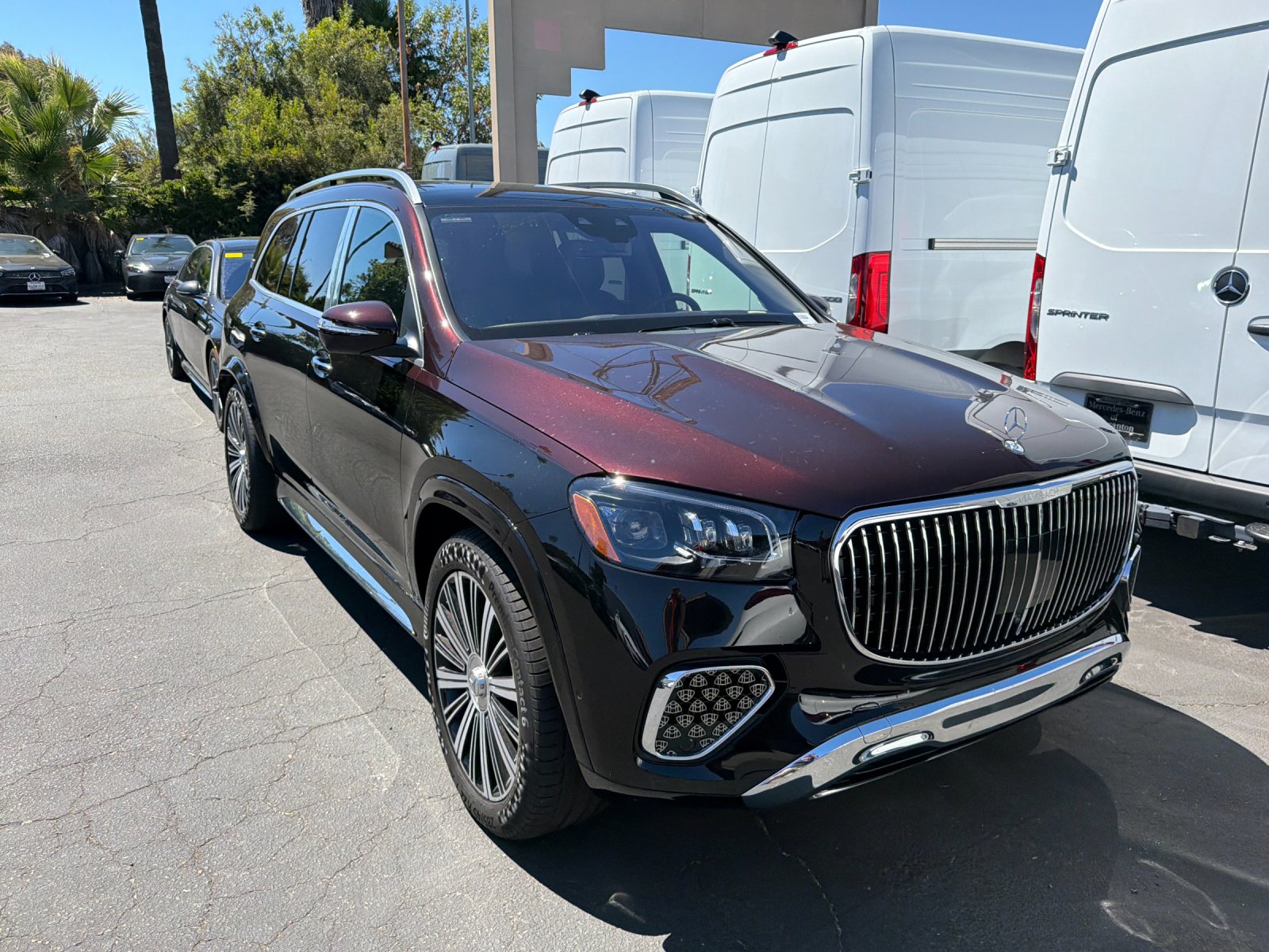 mercedes-benz gls 2024 4JGFF8HB6RB088742 image mercedes-benz gls 2024 4JGFF8HB6RB088742 image