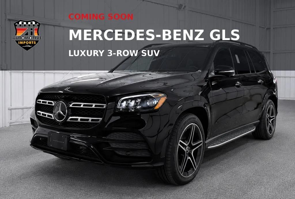 mercedes-benz gls 2020 4JGFF8GE7LA196182 image mercedes-benz gls 2020 4JGFF8GE7LA196182 image