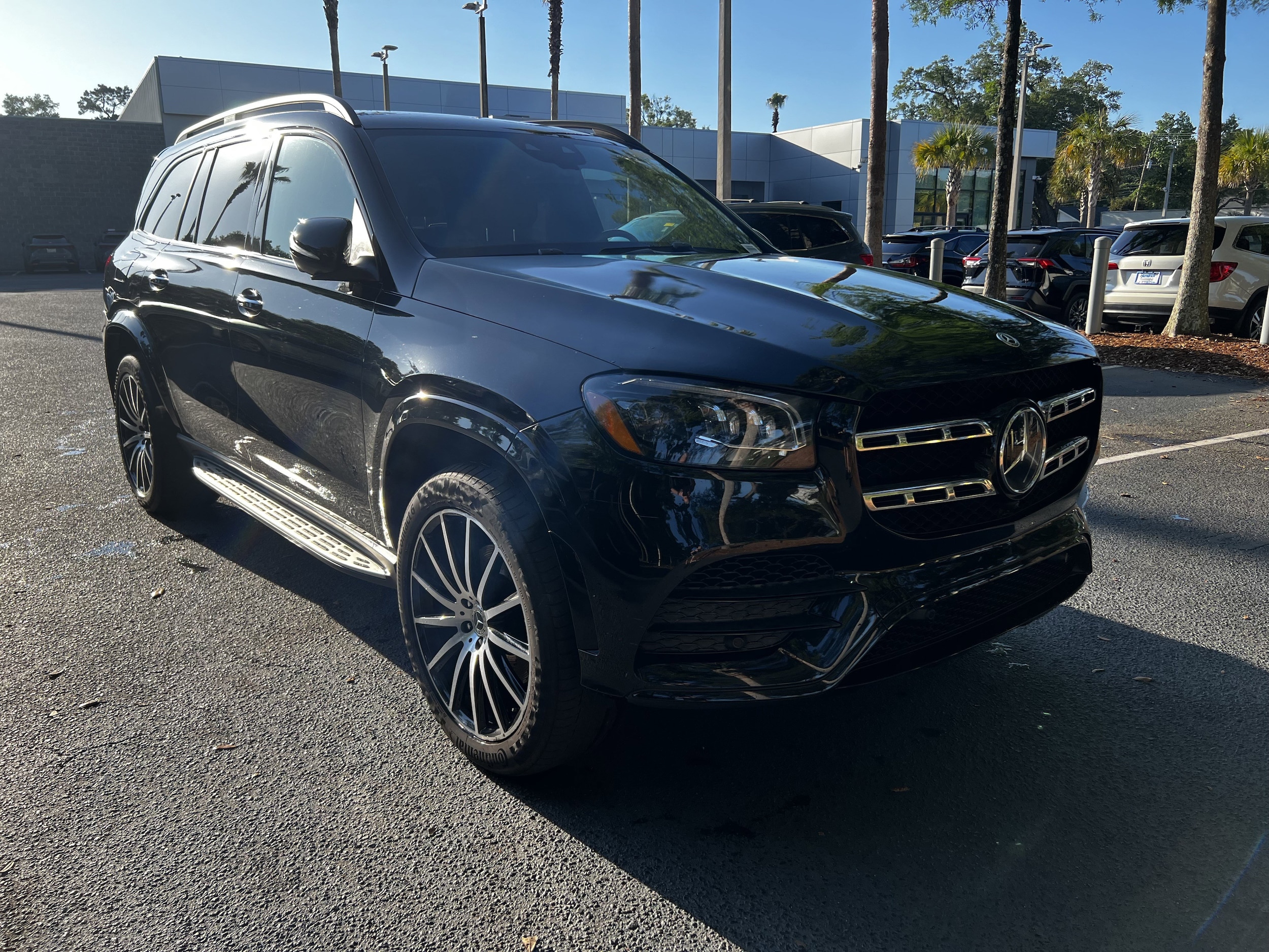 mercedes-benz gls 2020 4JGFF8GE1LA284922 image mercedes-benz gls 2020 4JGFF8GE1LA284922 image