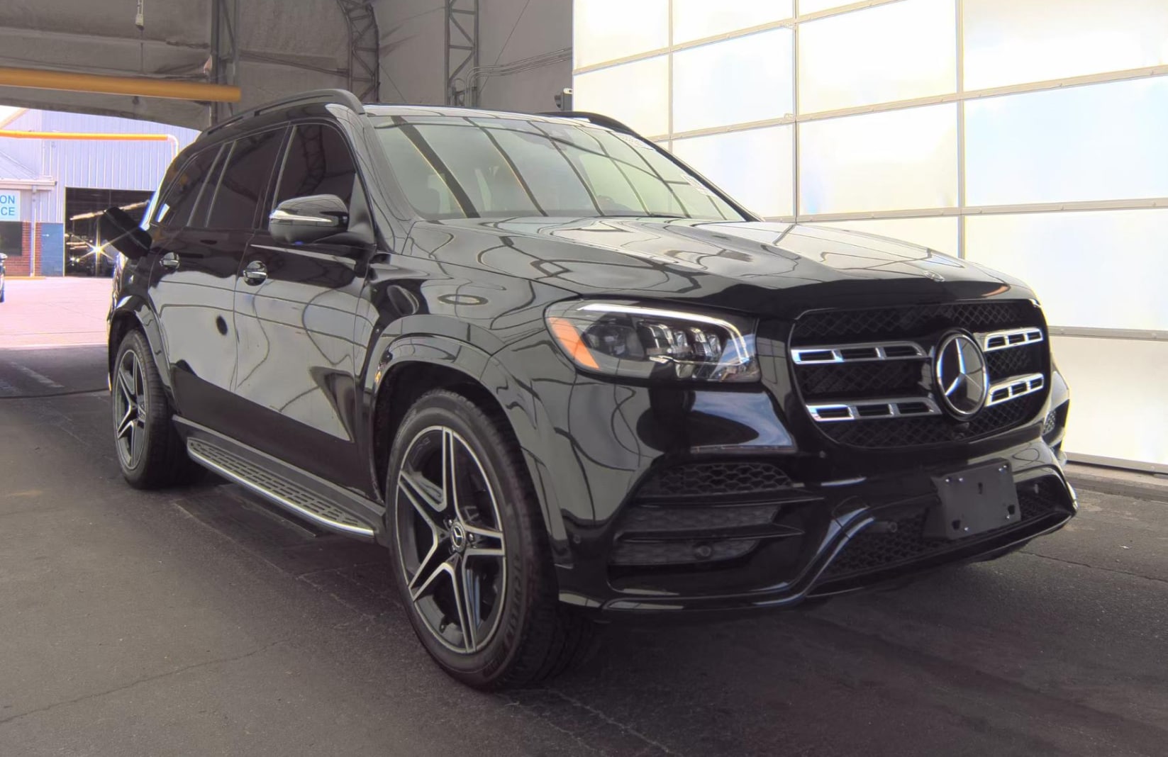 mercedes-benz gls 2020 4JGFF8GE9LA216450 image mercedes-benz gls 2020 4JGFF8GE9LA216450 image