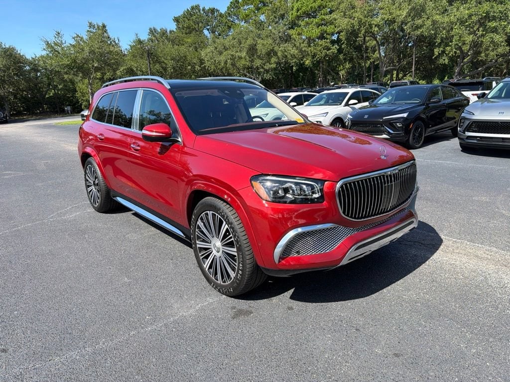 mercedes-benz gls 2022 4JGFF8HB8NA831126 image mercedes-benz gls 2022 4JGFF8HB8NA831126 image