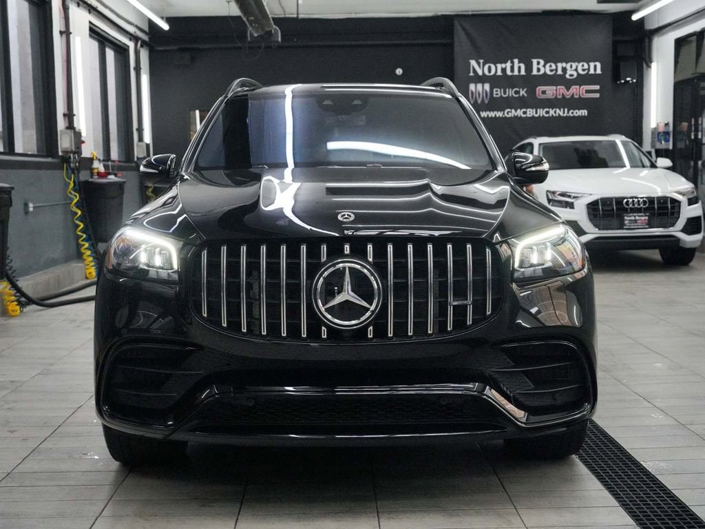 mercedes-benz gls 2022 4JGFF8KE8NA761274 image mercedes-benz gls 2022 4JGFF8KE8NA761274 image