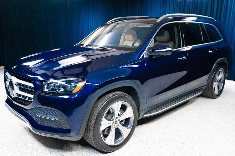 mercedes-benz gls 2022 4JGFF5KE7NA724280 image