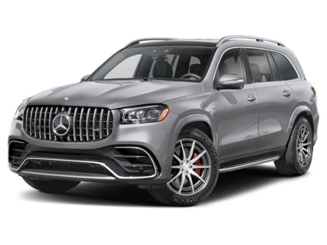 mercedes-benz gls 2025 4JGFF8KE4SB406219 image mercedes-benz gls 2025 4JGFF8KE4SB406219 image