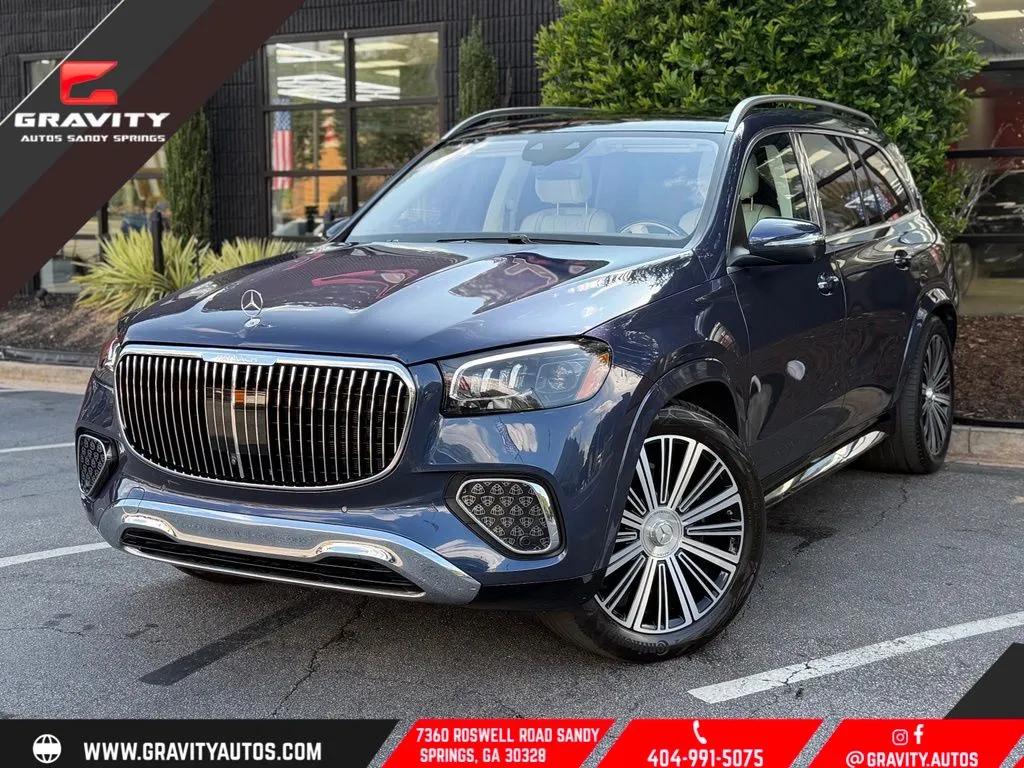 mercedes-benz gls 2025 4JGFF8HB3SB440651 image mercedes-benz gls 2025 4JGFF8HB3SB440651 image