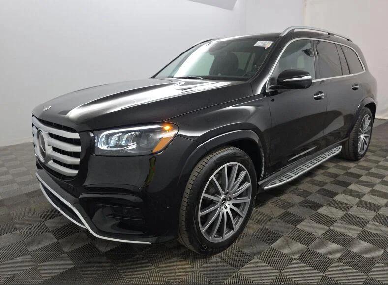 mercedes-benz gls 2025 4JGFF8FE3SB374762 image mercedes-benz gls 2025 4JGFF8FE3SB374762 image