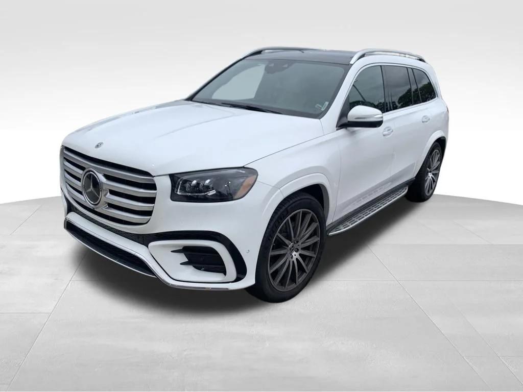 mercedes-benz gls 2025 4JGFF8FE9SB319636 image mercedes-benz gls 2025 4JGFF8FE9SB319636 image