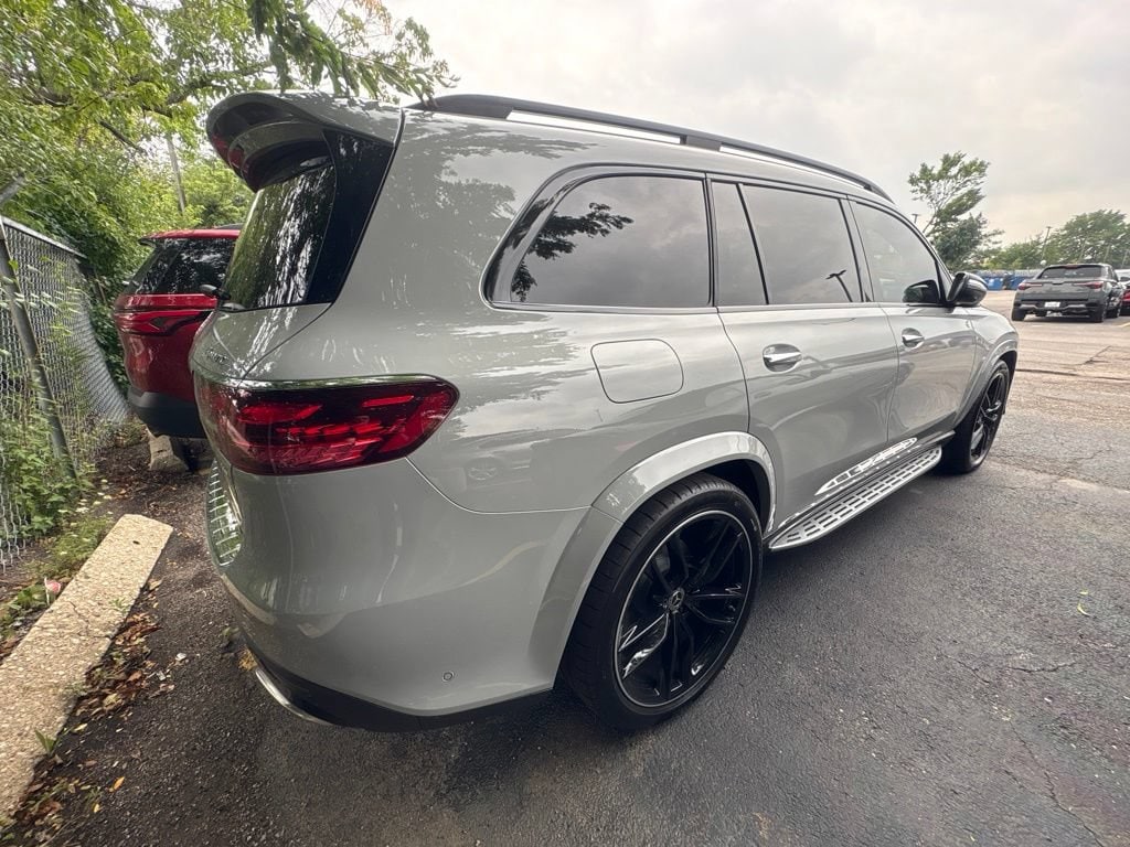 mercedes-benz gls 2025 4JGFF8FE3SB435785 image mercedes-benz gls 2025 4JGFF8FE3SB435785 image