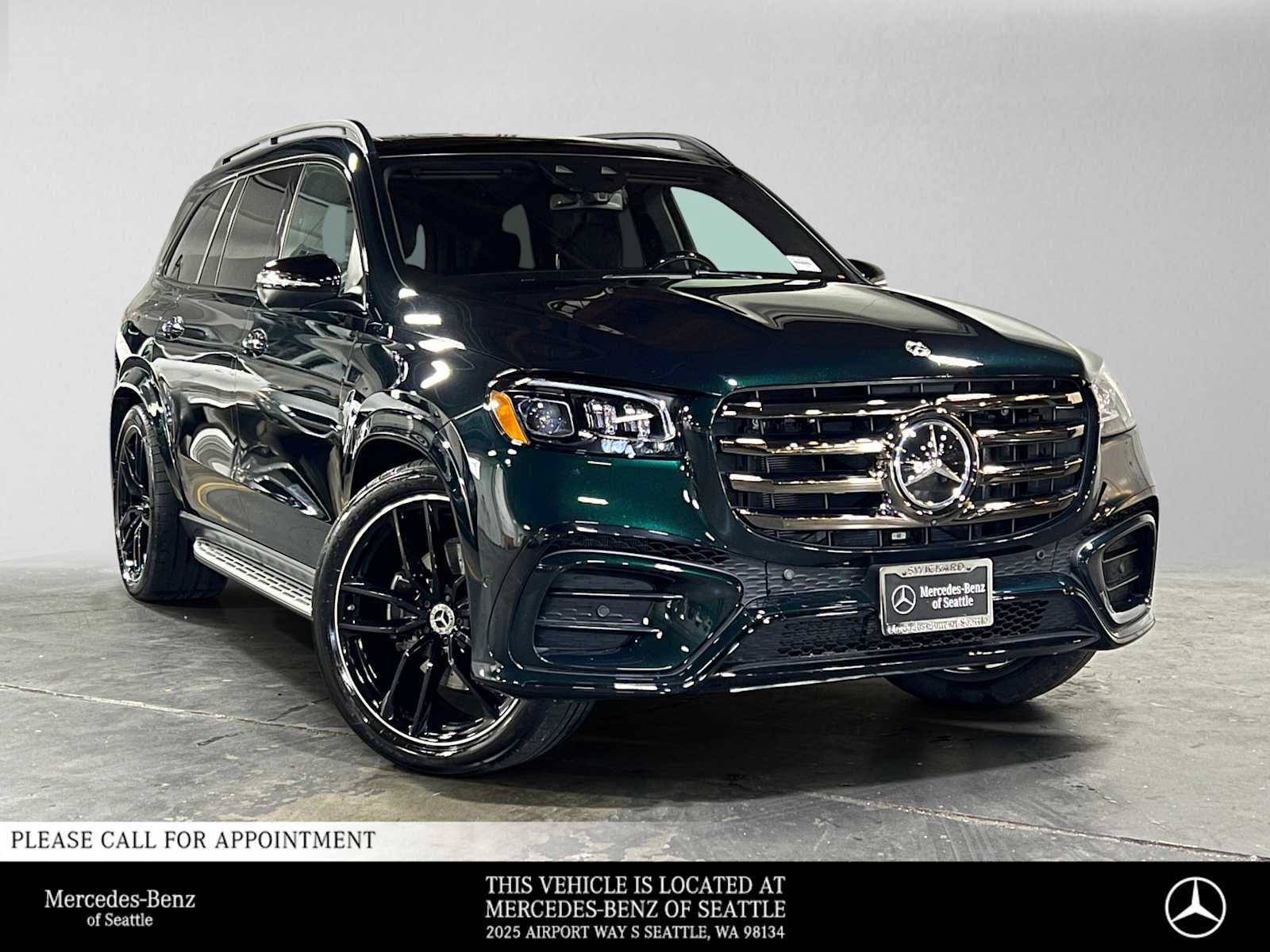 mercedes-benz gls 2025 4JGFF8FE1SB316553 image mercedes-benz gls 2025 4JGFF8FE1SB316553 image