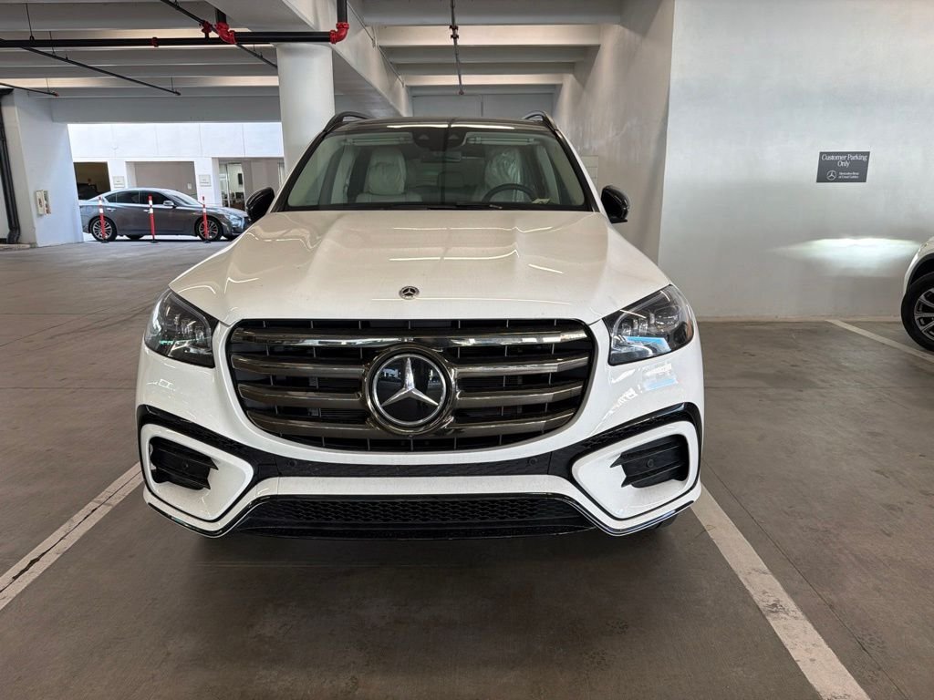 mercedes-benz gls 2025 4JGFF8FE1SB372184 image mercedes-benz gls 2025 4JGFF8FE1SB372184 image