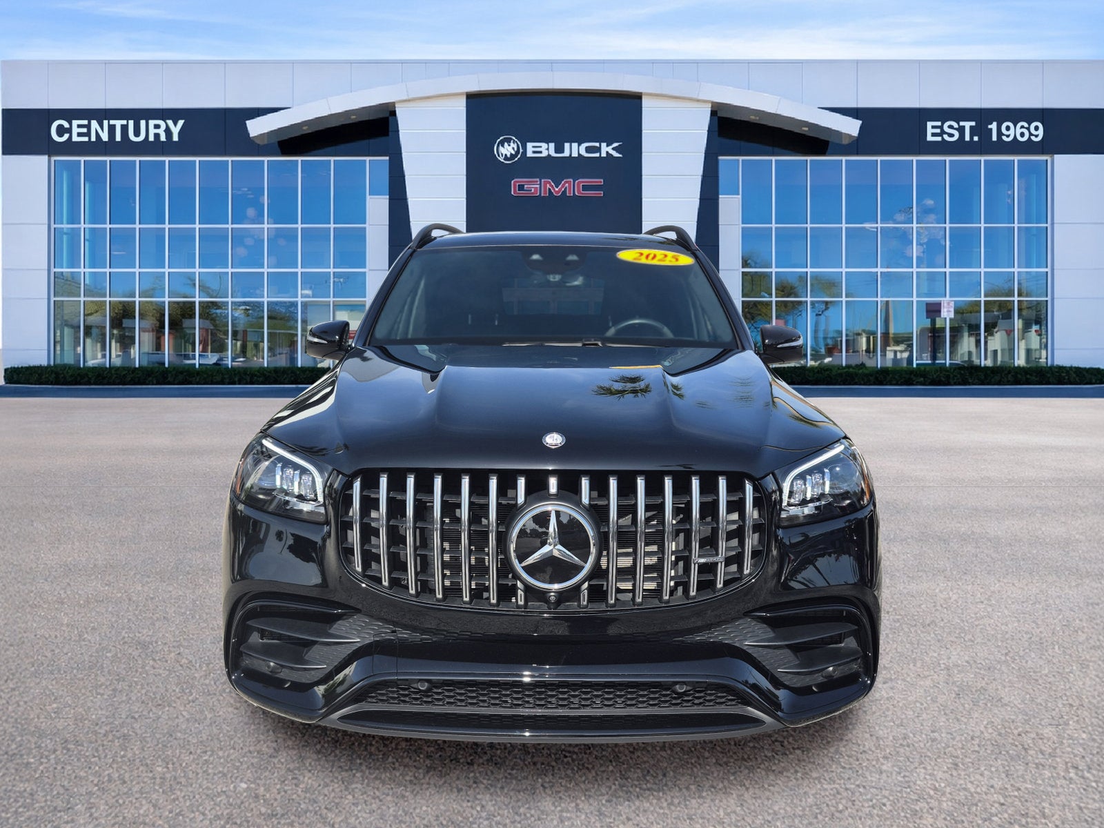 mercedes-benz gls 2025 4JGFF8KE9SB356031 image mercedes-benz gls 2025 4JGFF8KE9SB356031 image