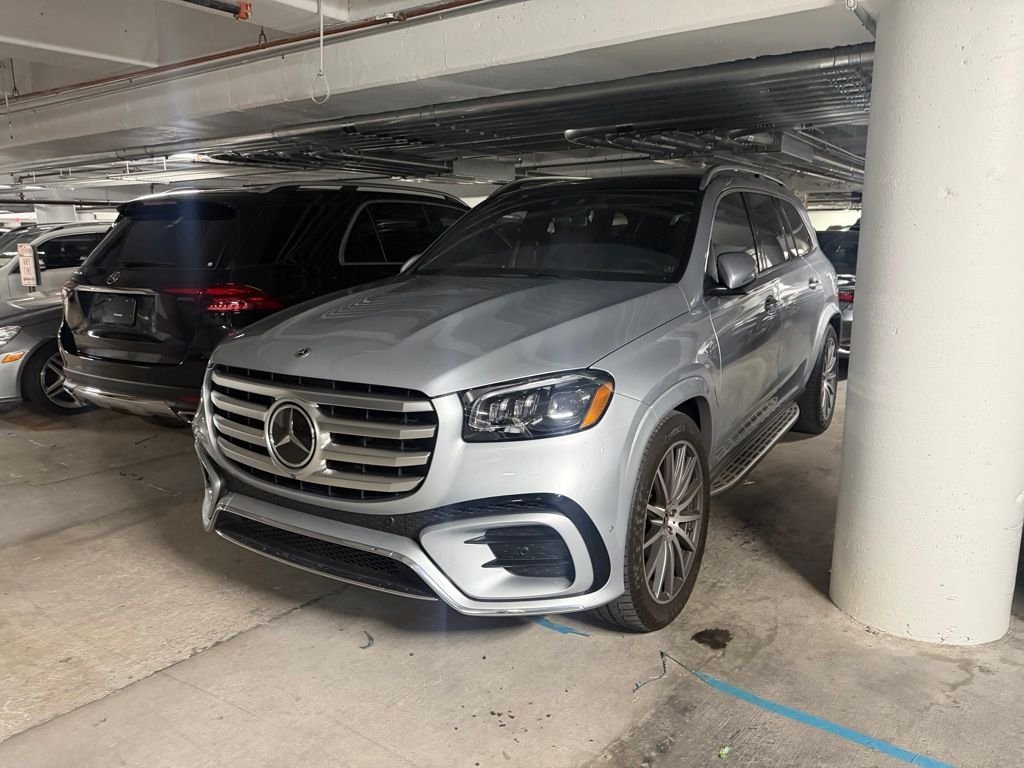 mercedes-benz gls 2025 4JGFF8FE4SB323237 image mercedes-benz gls 2025 4JGFF8FE4SB323237 image