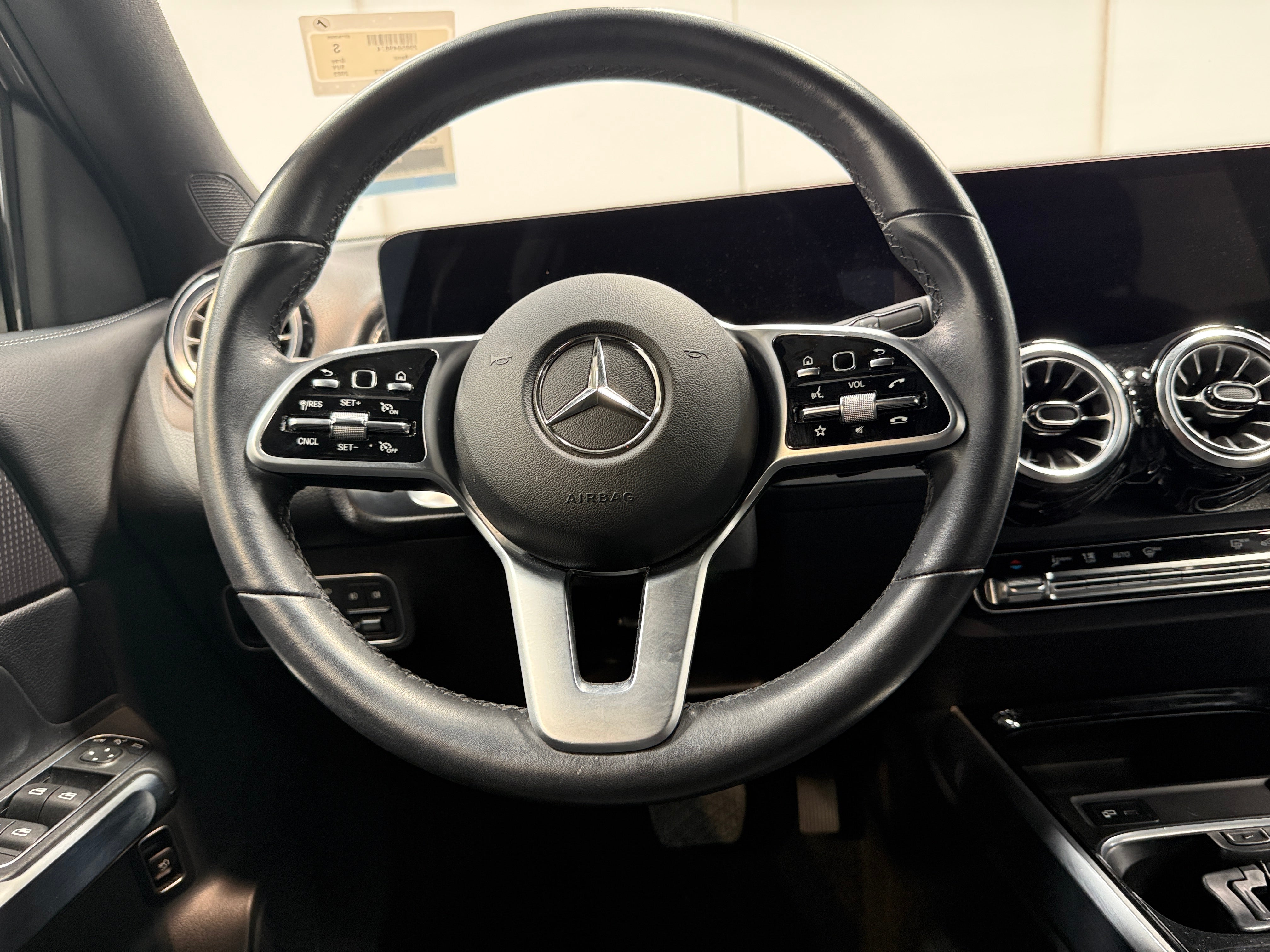 mercedes-benz glb 2023 W1N4M4GB3PW276273 image