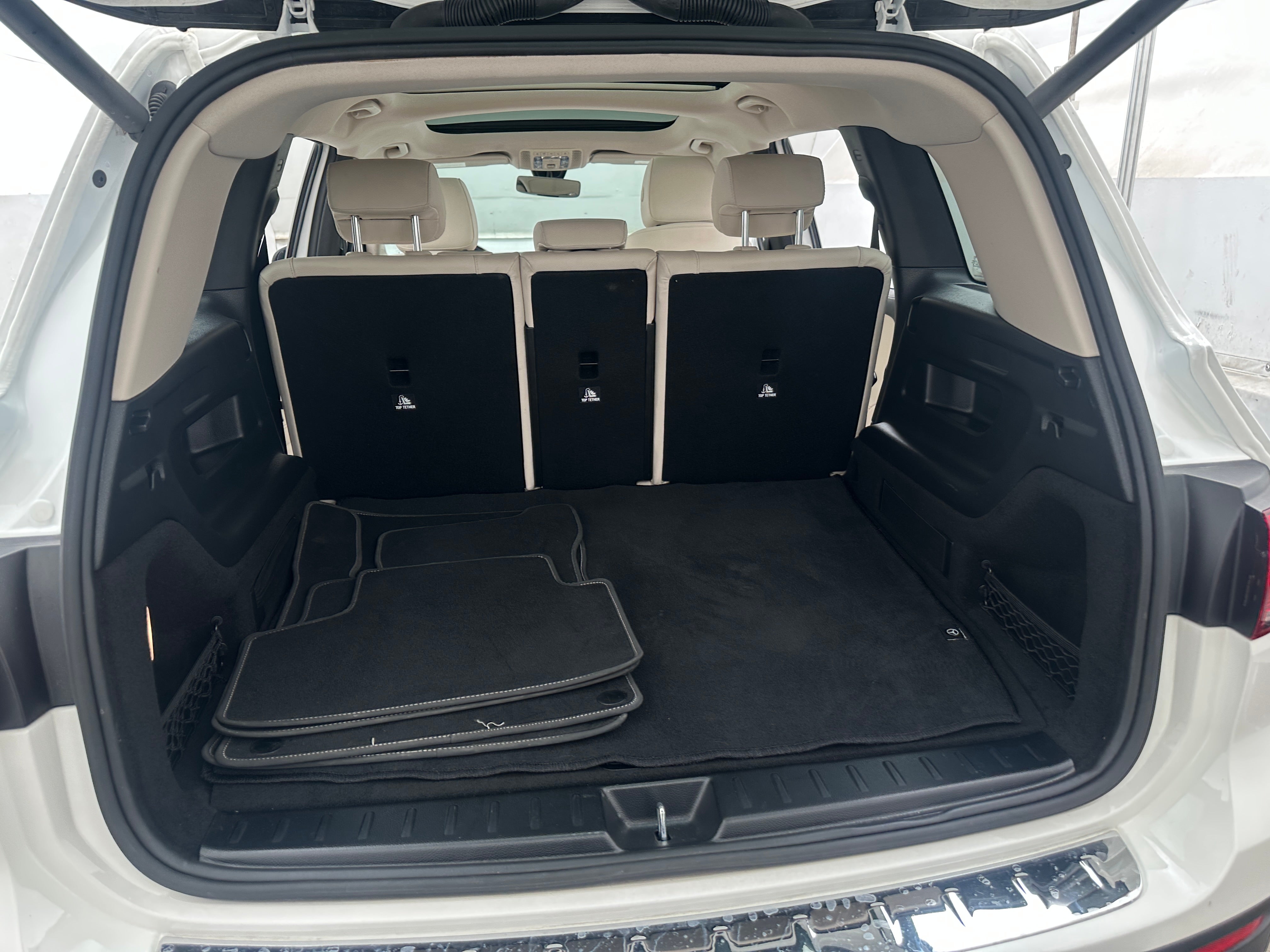 mercedes-benz glb 2023 W1N4M4GBXPW272575 image