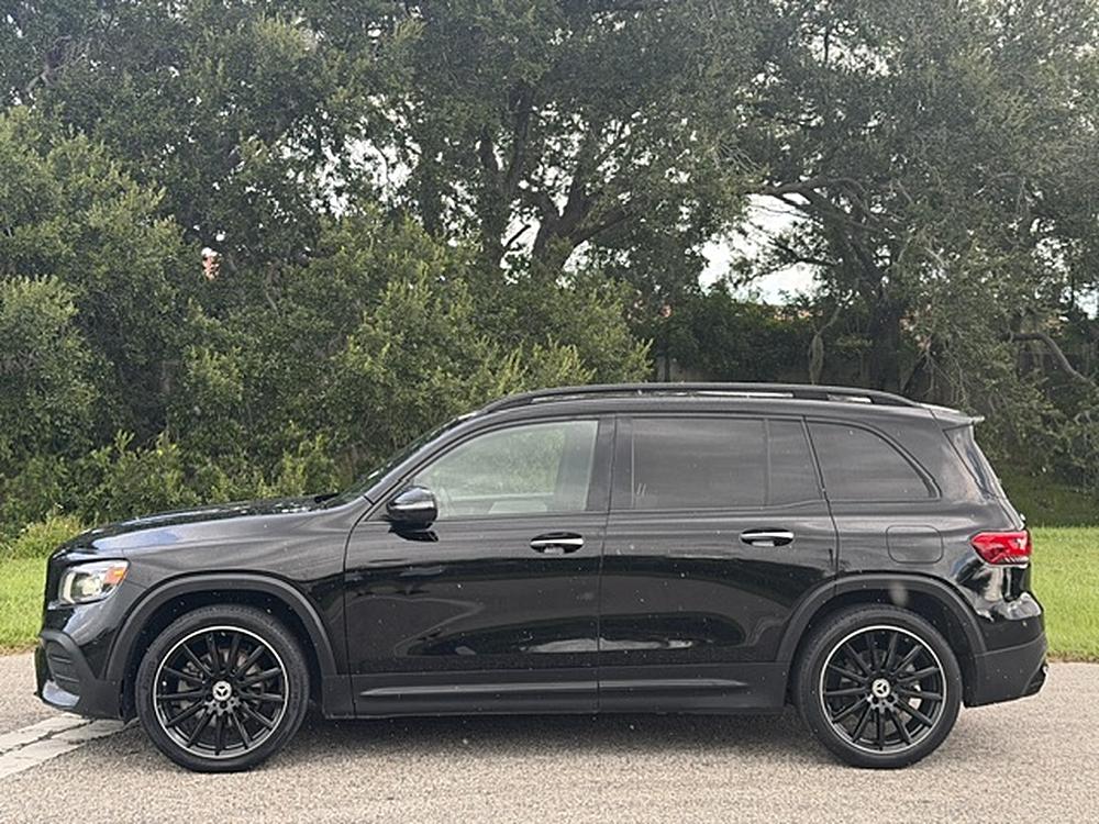 mercedes-benz glb 2023 W1N4M4GBXPW281146 image
