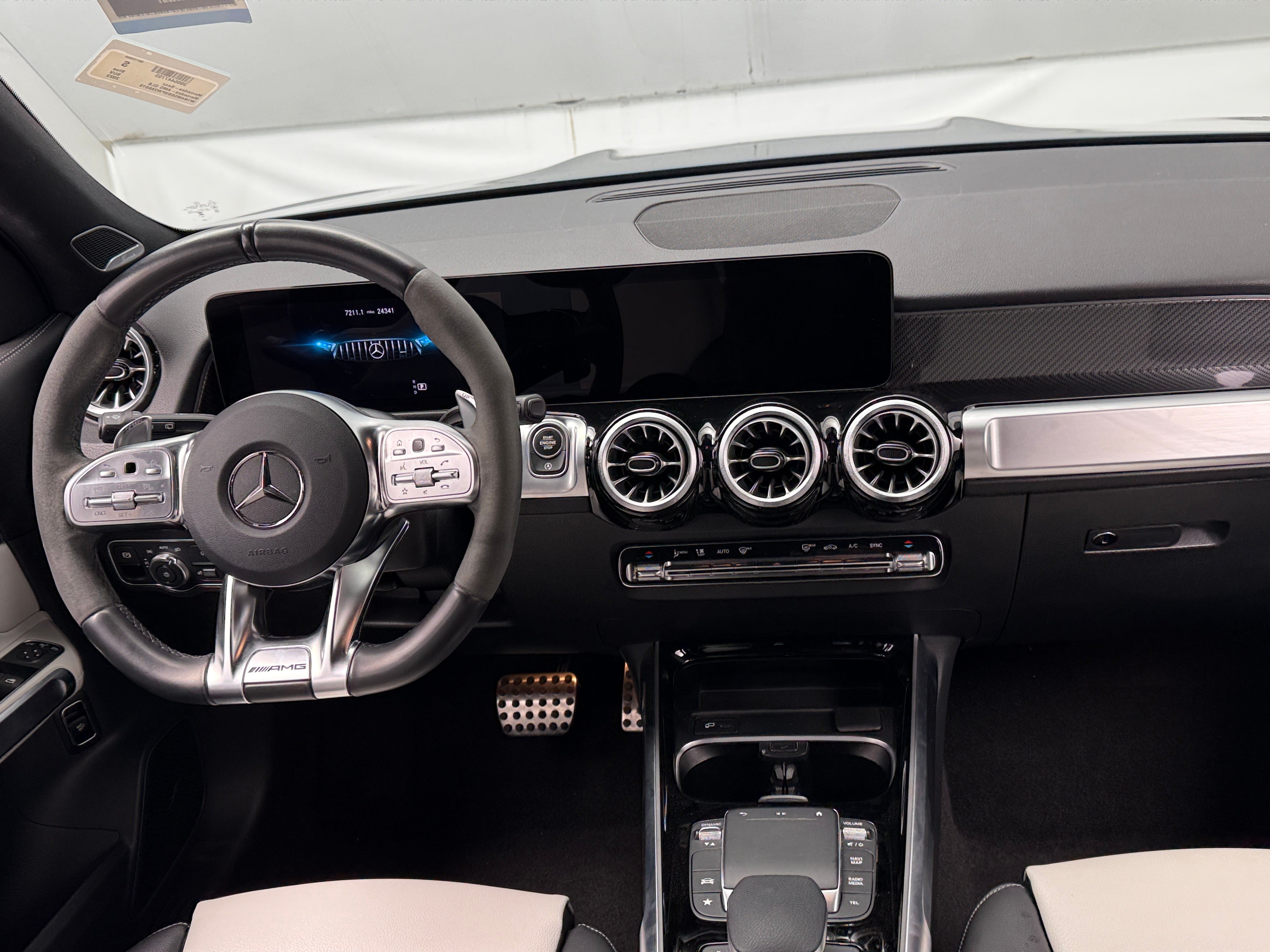 mercedes-benz glb 2023 W1N4M5BB9PW288019 image mercedes-benz glb 2023 W1N4M5BB9PW288019 image