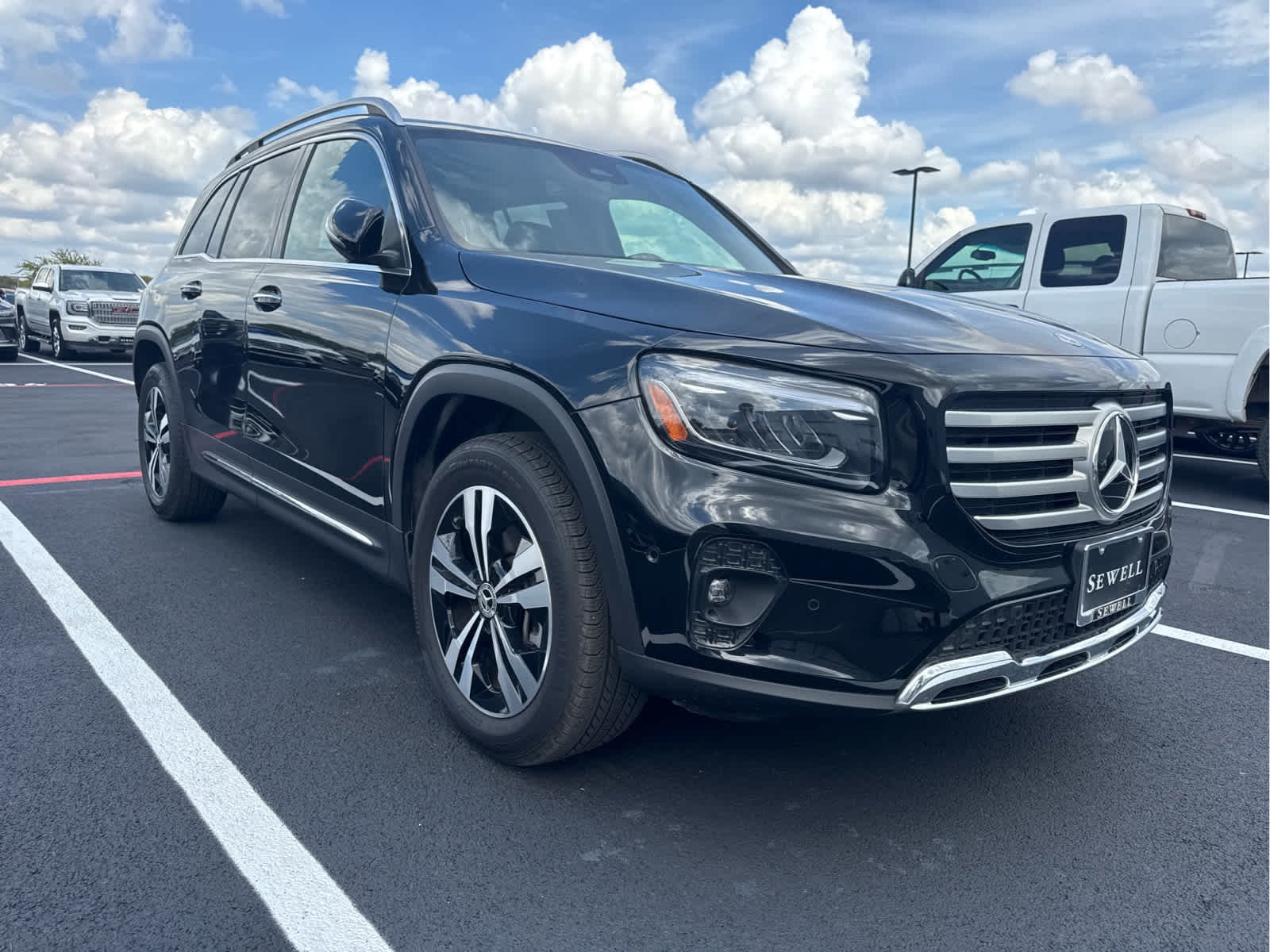 mercedes-benz glb 2026 W1N4M4GB1TW441280 image