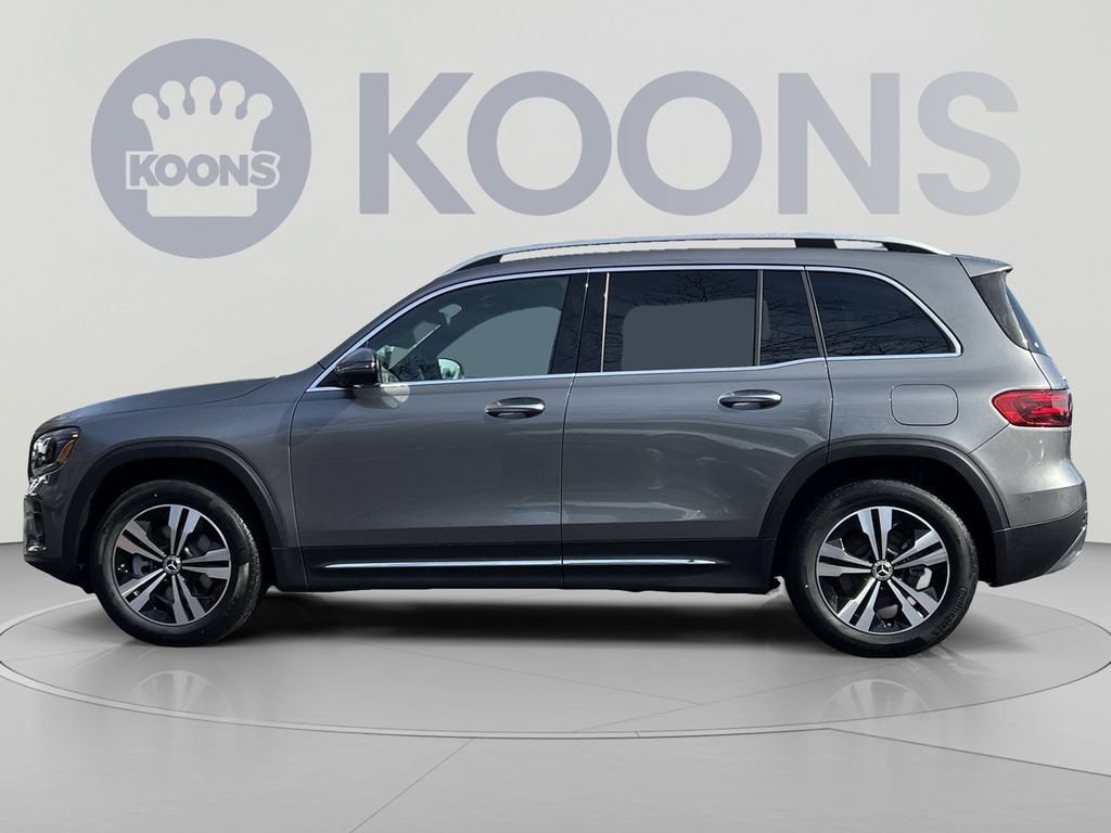 mercedes-benz glb 2026 W1N4M4HB3TW465482 image