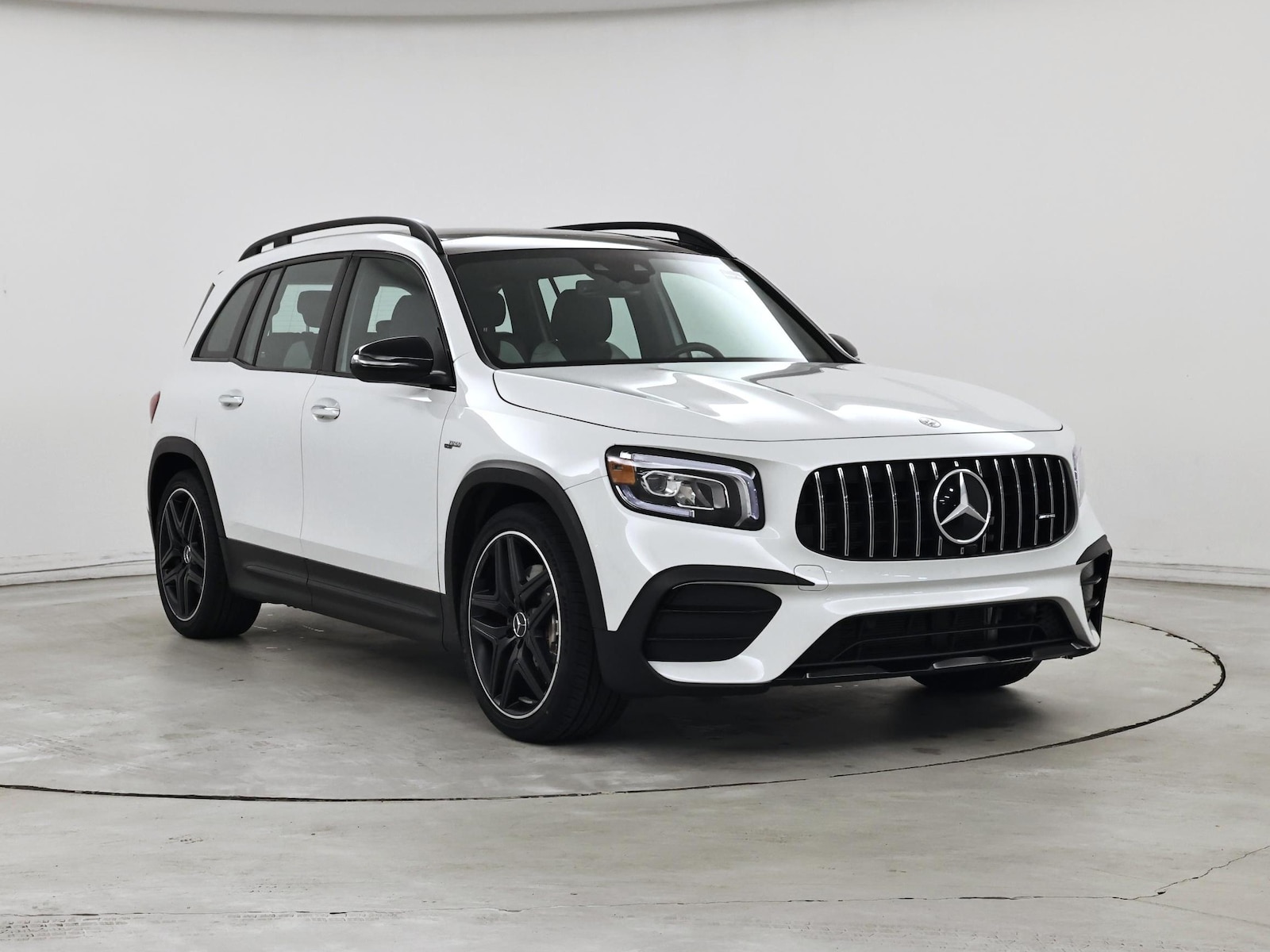 mercedes-benz glb 2021 W1N4M5BBXMW123625 image mercedes-benz glb 2021 W1N4M5BBXMW123625 image