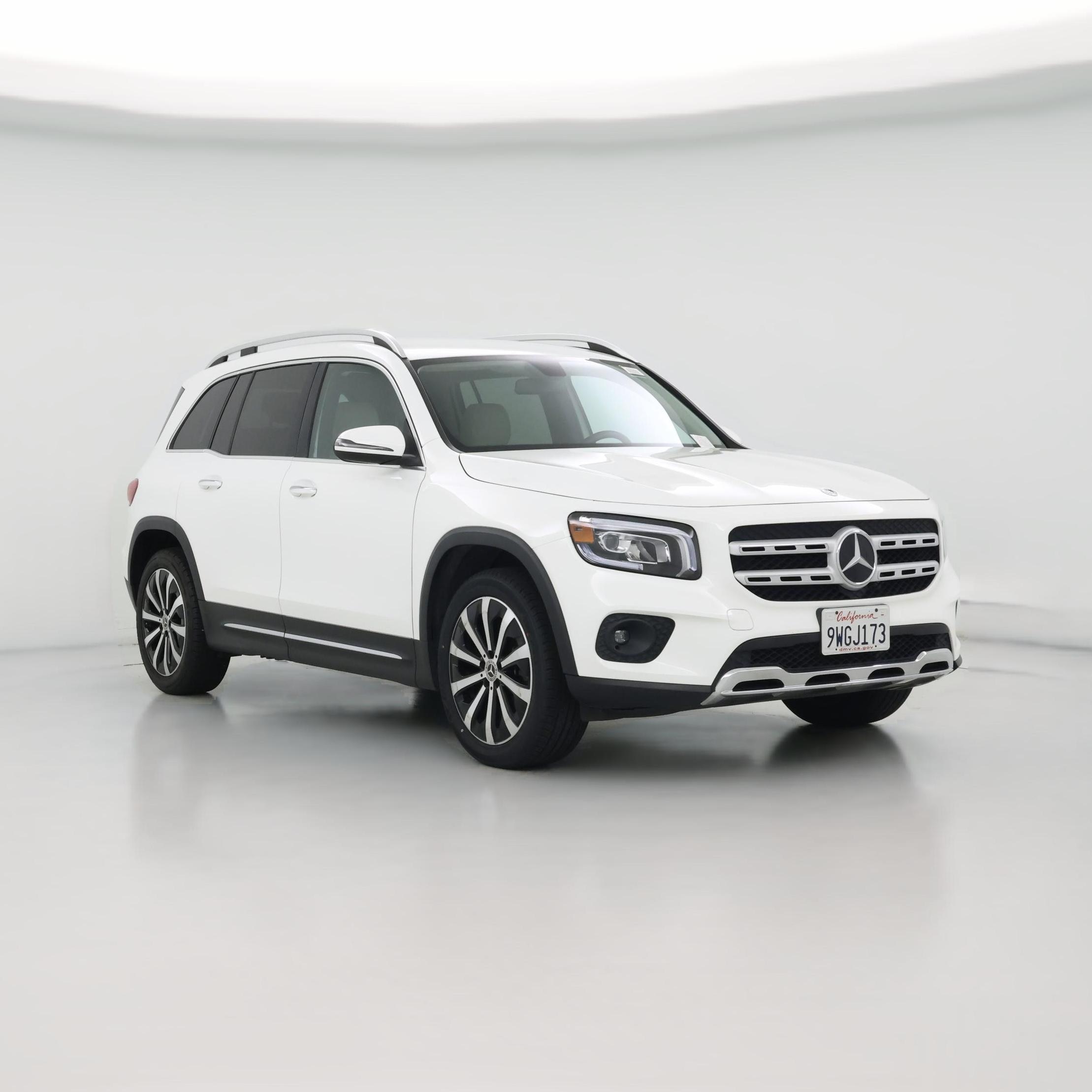 mercedes-benz glb 2021 W1N4M4GB9MW110528 image