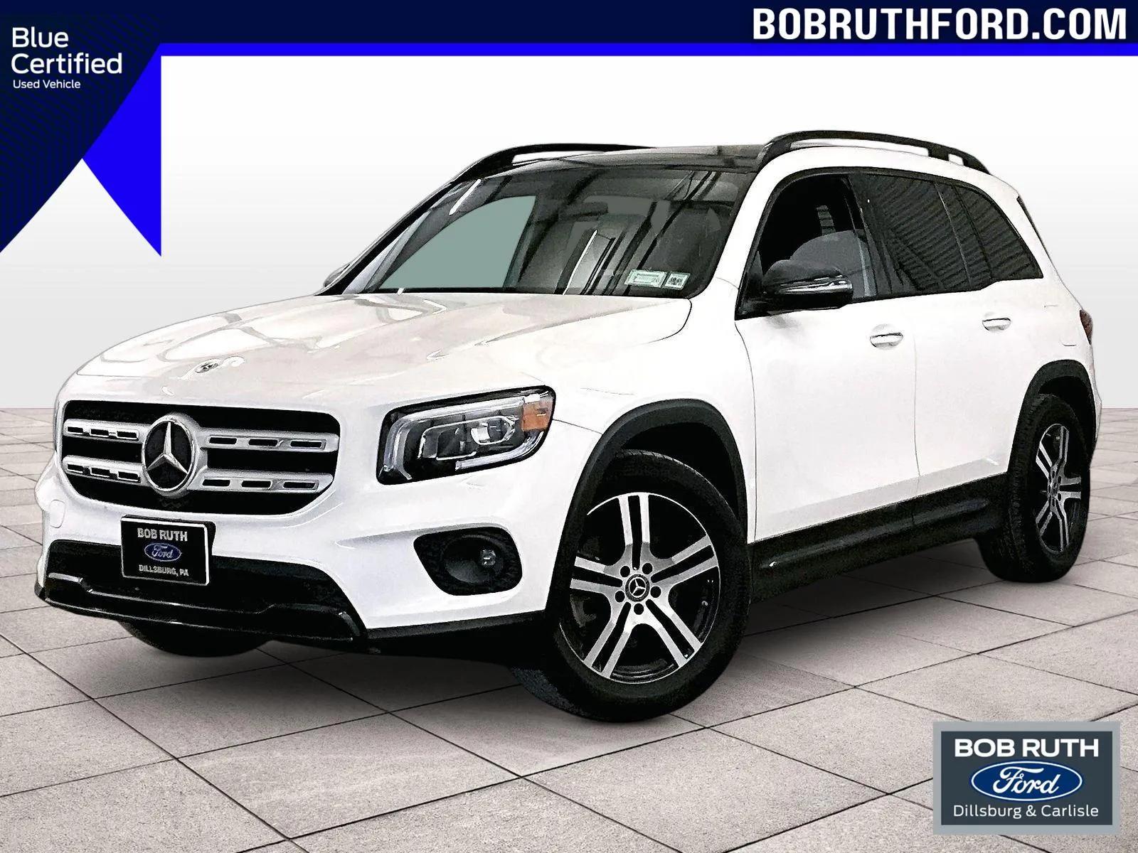 mercedes-benz glb 2021 W1N4M4HB5MW109505 image