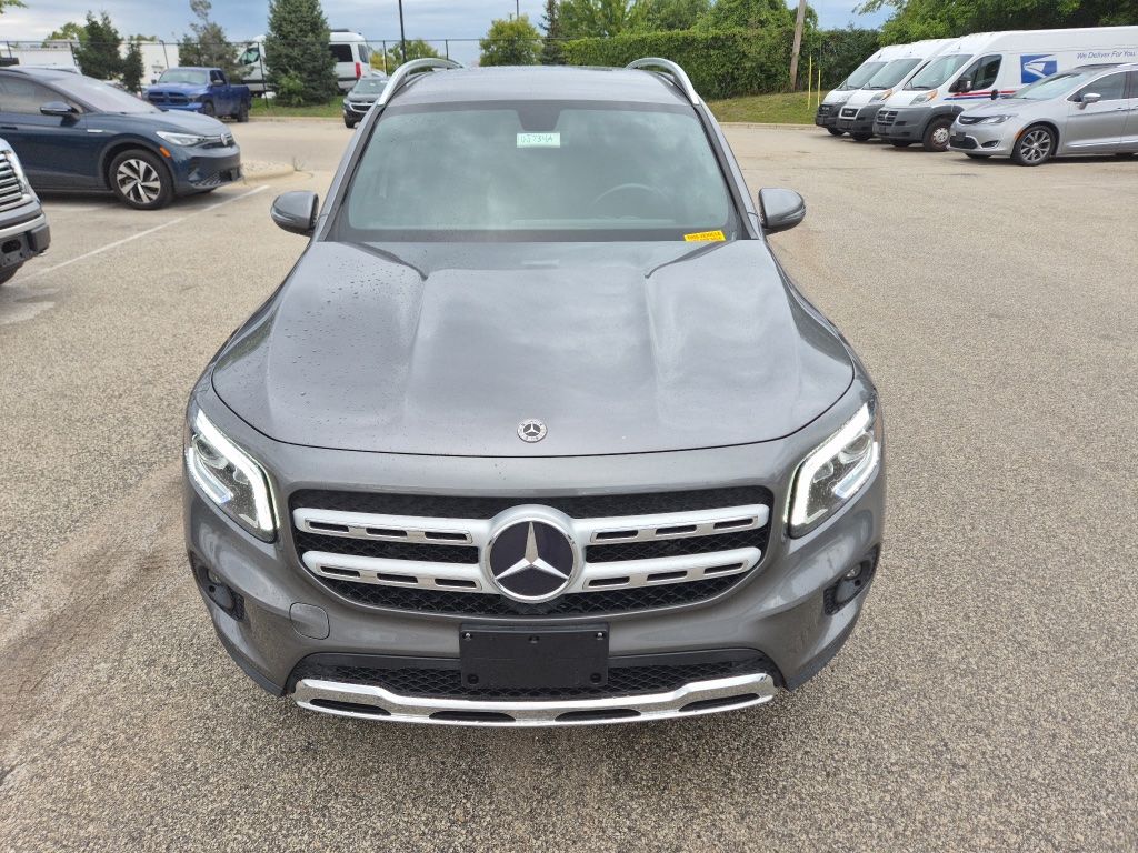 mercedes-benz glb 2021 W1N4M4HB1MW113308 image