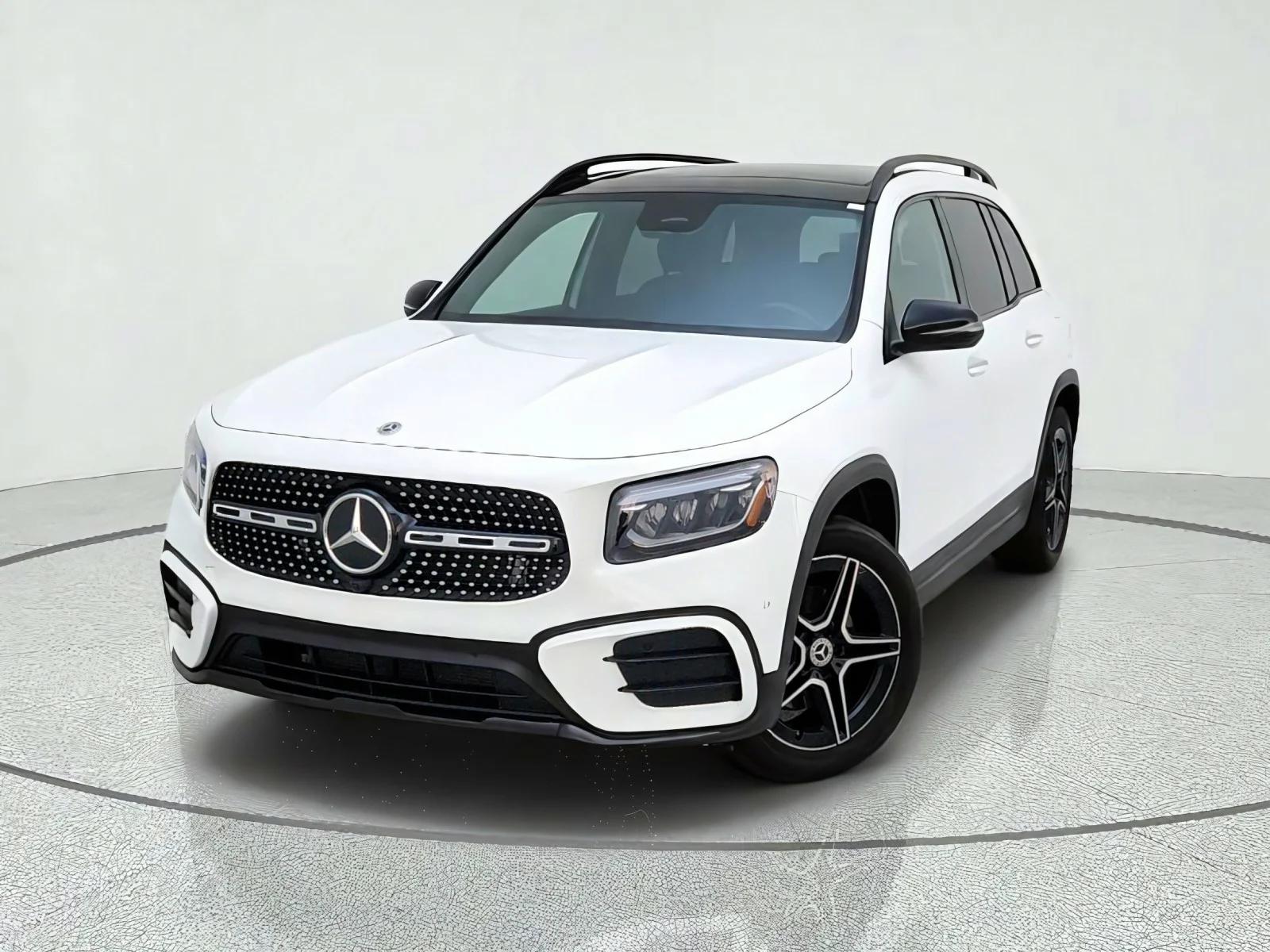 mercedes-benz glb 2024 W1N4M4HB5RW380412 image