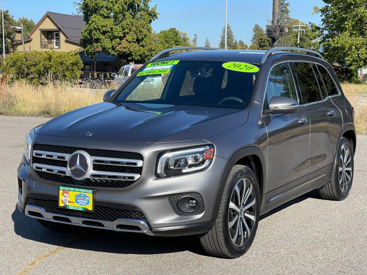 mercedes-benz glb 2020 WDC4M4HBXLW008542 image mercedes-benz glb 2020 WDC4M4HBXLW008542 image