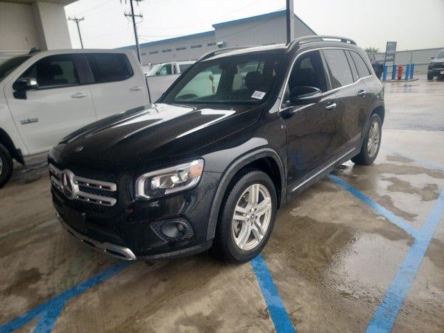mercedes-benz glb 2020 W1N4M4GB7LW013228 image