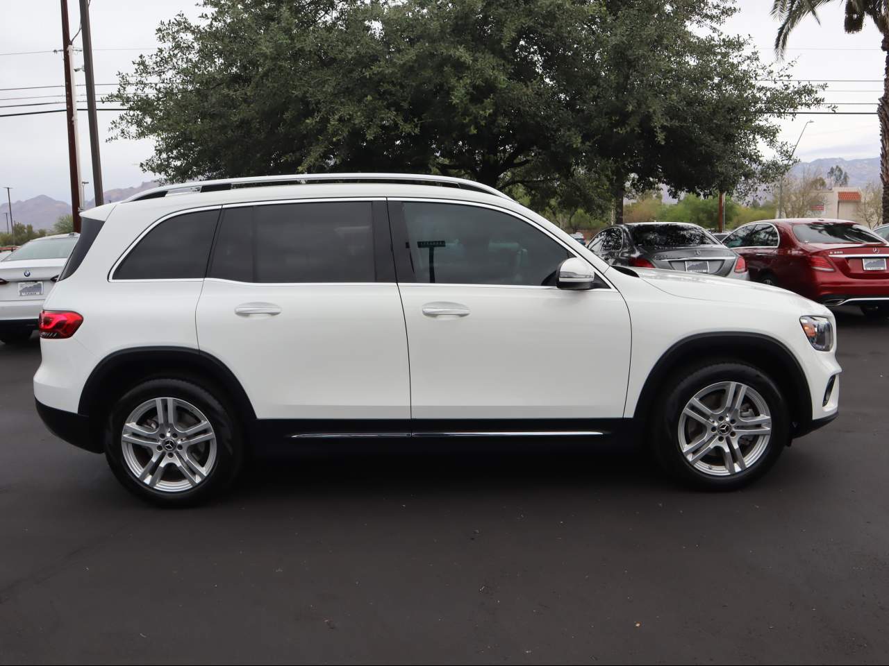 mercedes-benz glb 2020 W1N4M4HB4LW037324 image