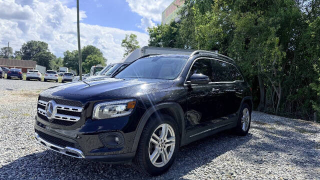 mercedes-benz glb 2020 WDC4M4GB6LW007227 image mercedes-benz glb 2020 WDC4M4GB6LW007227 image