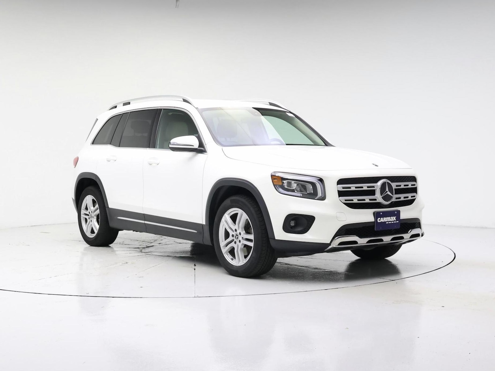 mercedes-benz glb 2020 W1N4M4HB7LW028682 image
