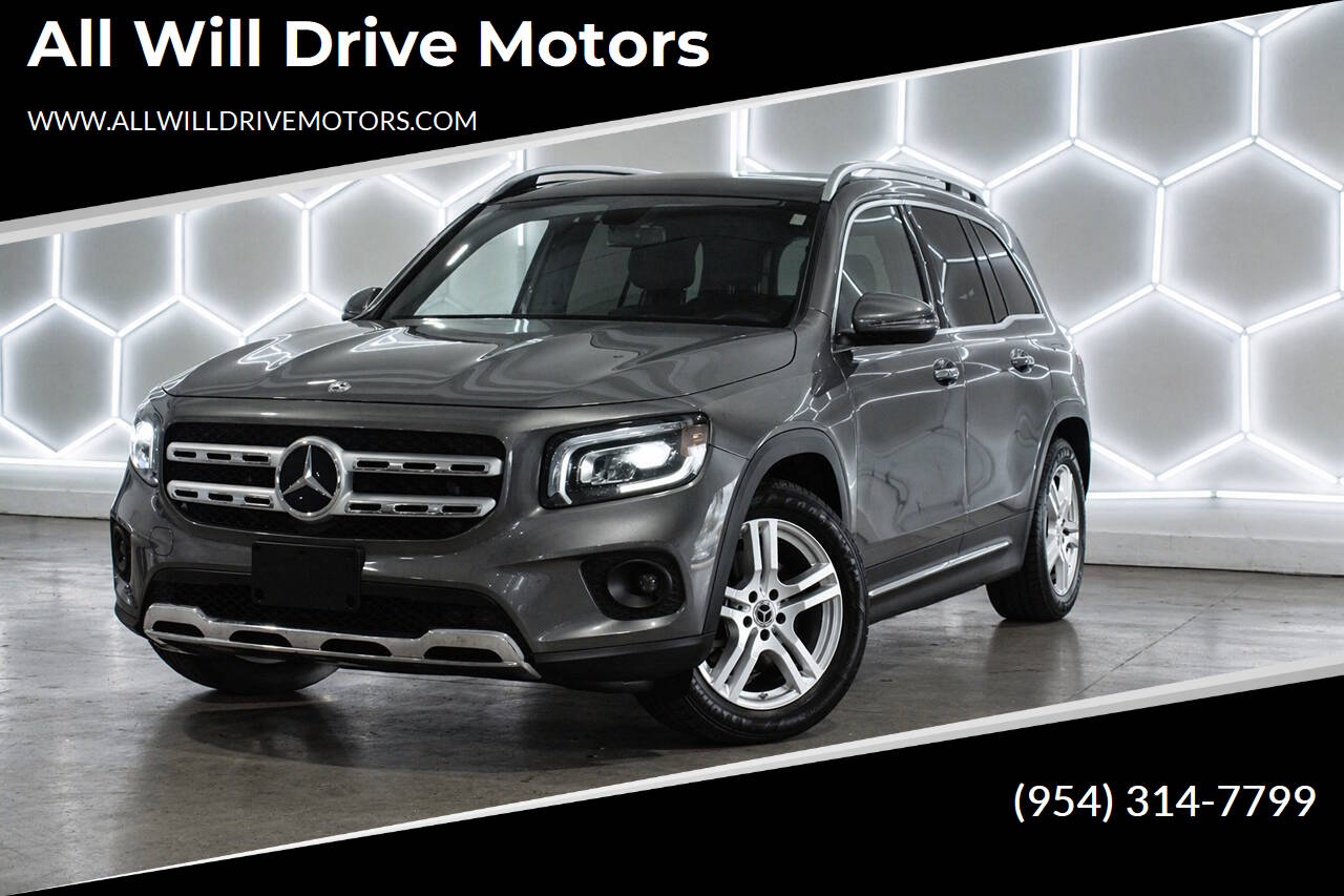 mercedes-benz glb 2020 WDC4M4HBXLW006161 image mercedes-benz glb 2020 WDC4M4HBXLW006161 image
