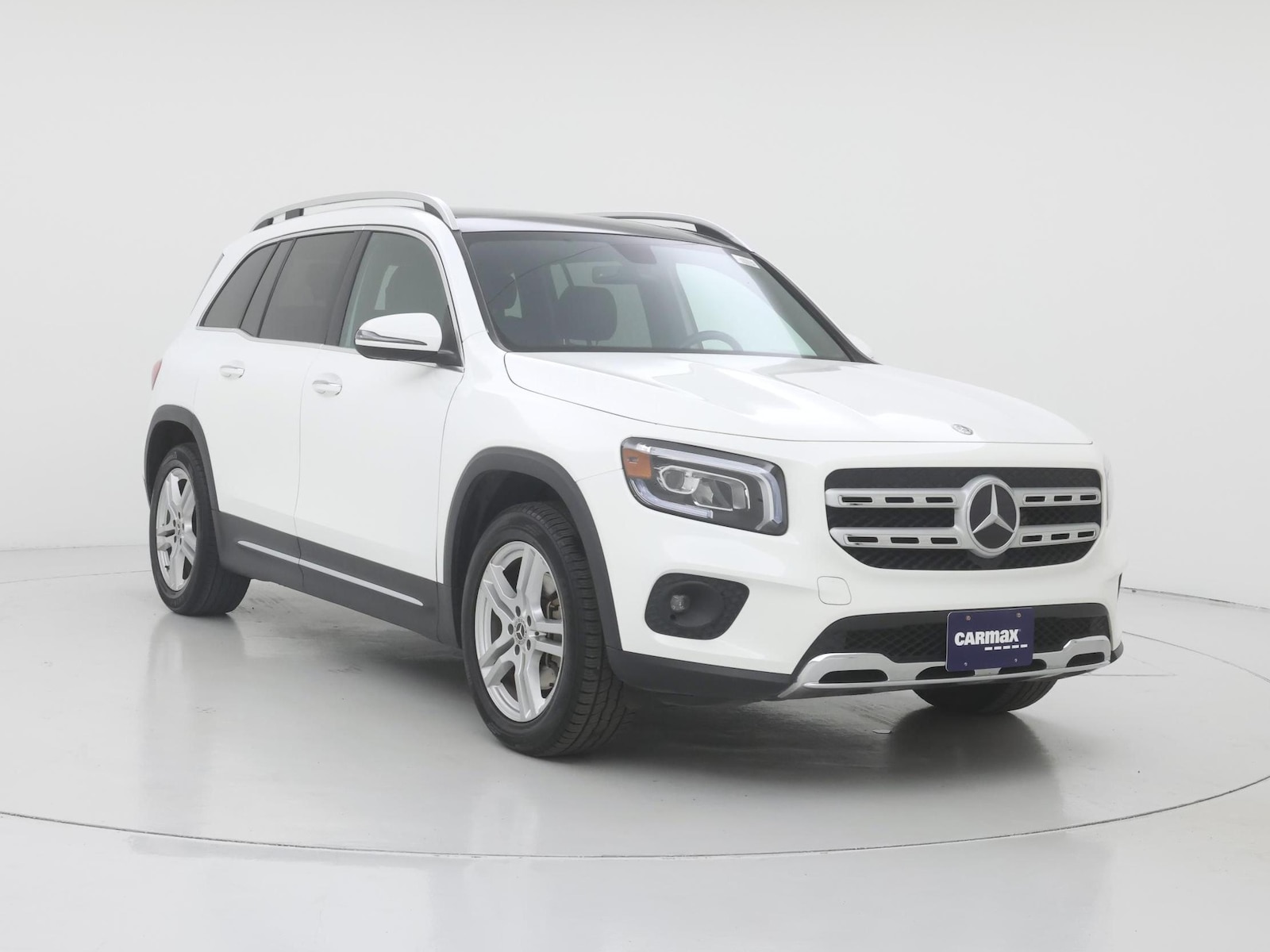 mercedes-benz glb 2020 W1N4M4HB3LW035743 image